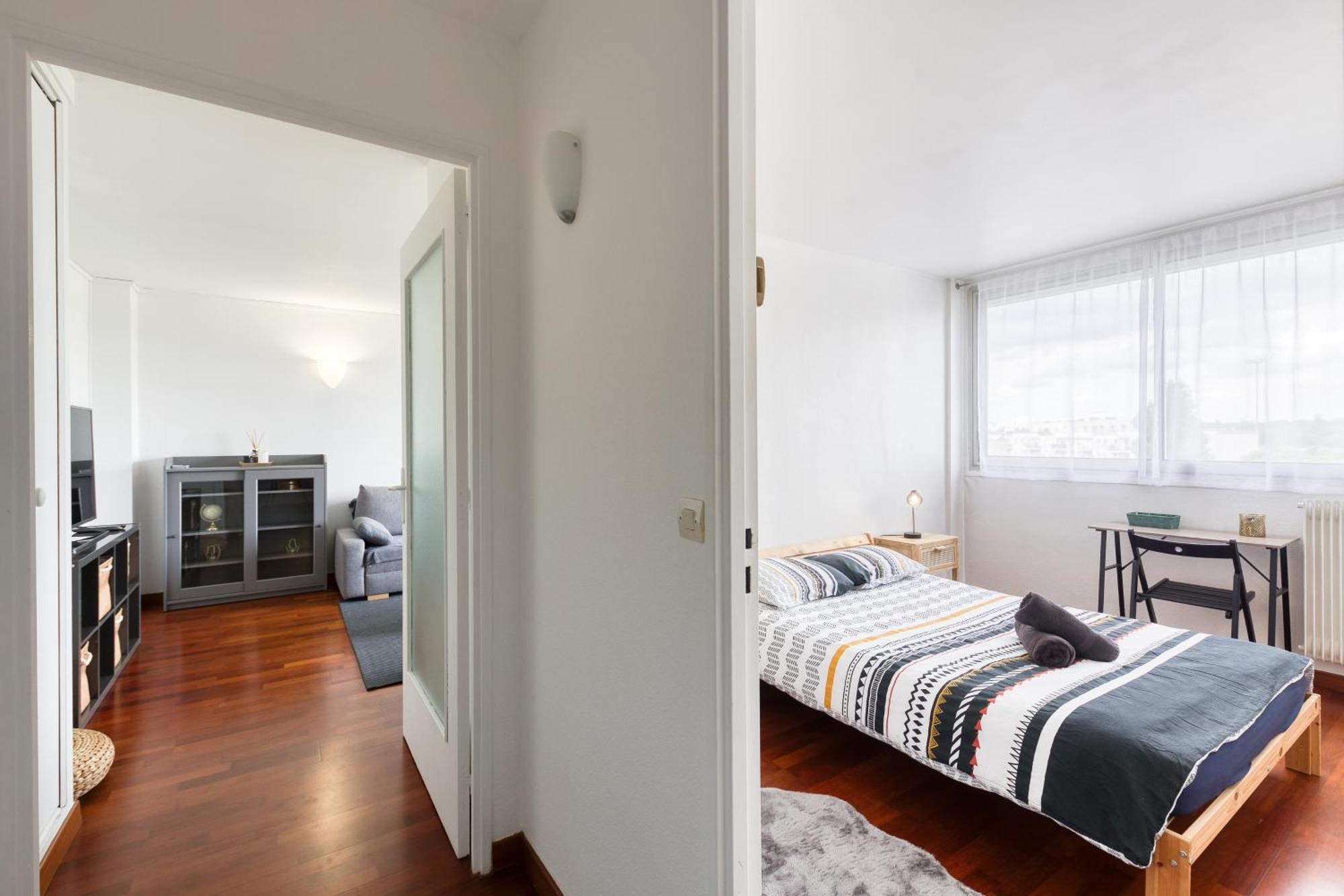 Apartamento Le Calme Proche De Paris Rungis Thiais Sceaux Massy Et Orly Fresnes  Exterior foto