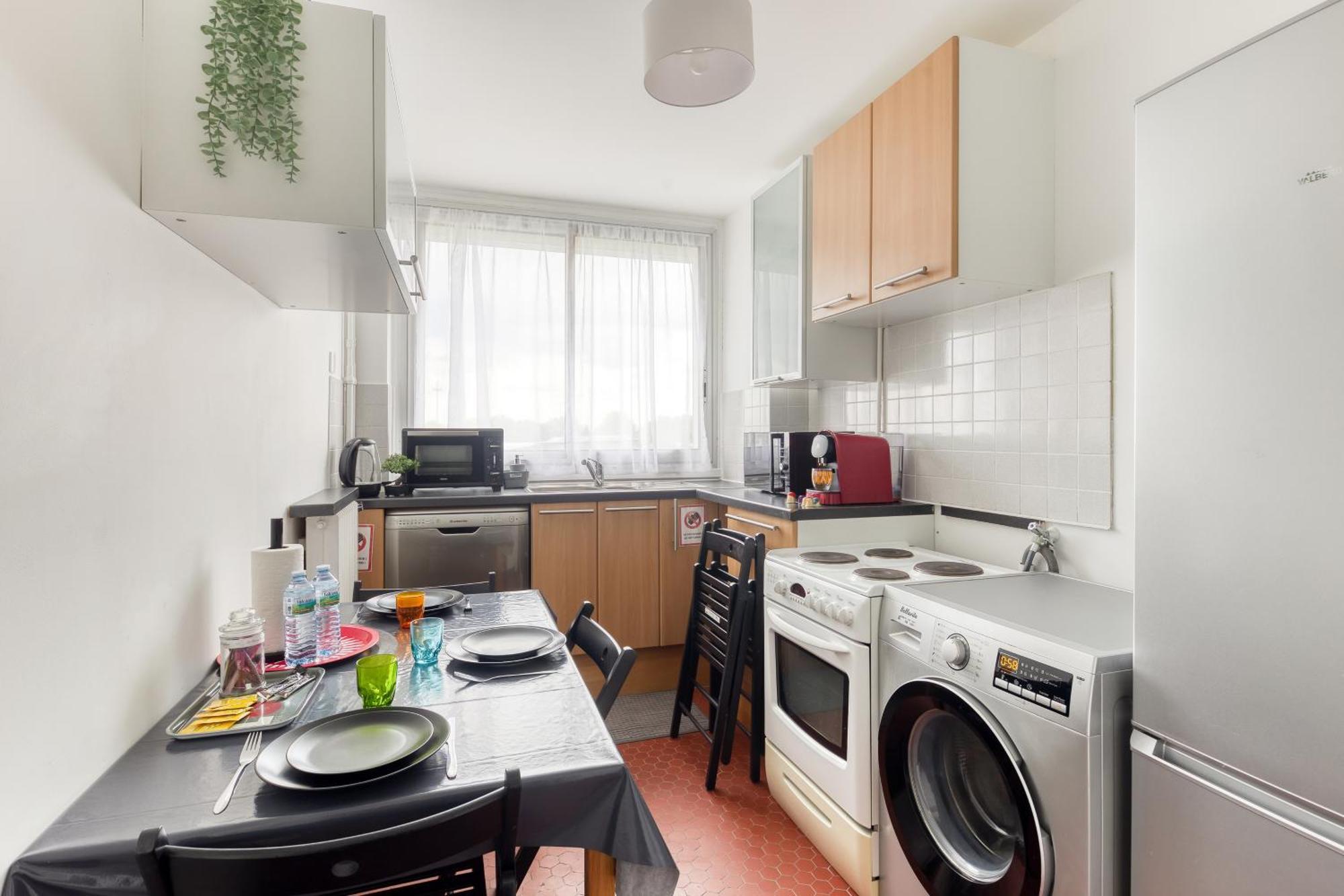 Apartamento Le Calme Proche De Paris Rungis Thiais Sceaux Massy Et Orly Fresnes  Exterior foto
