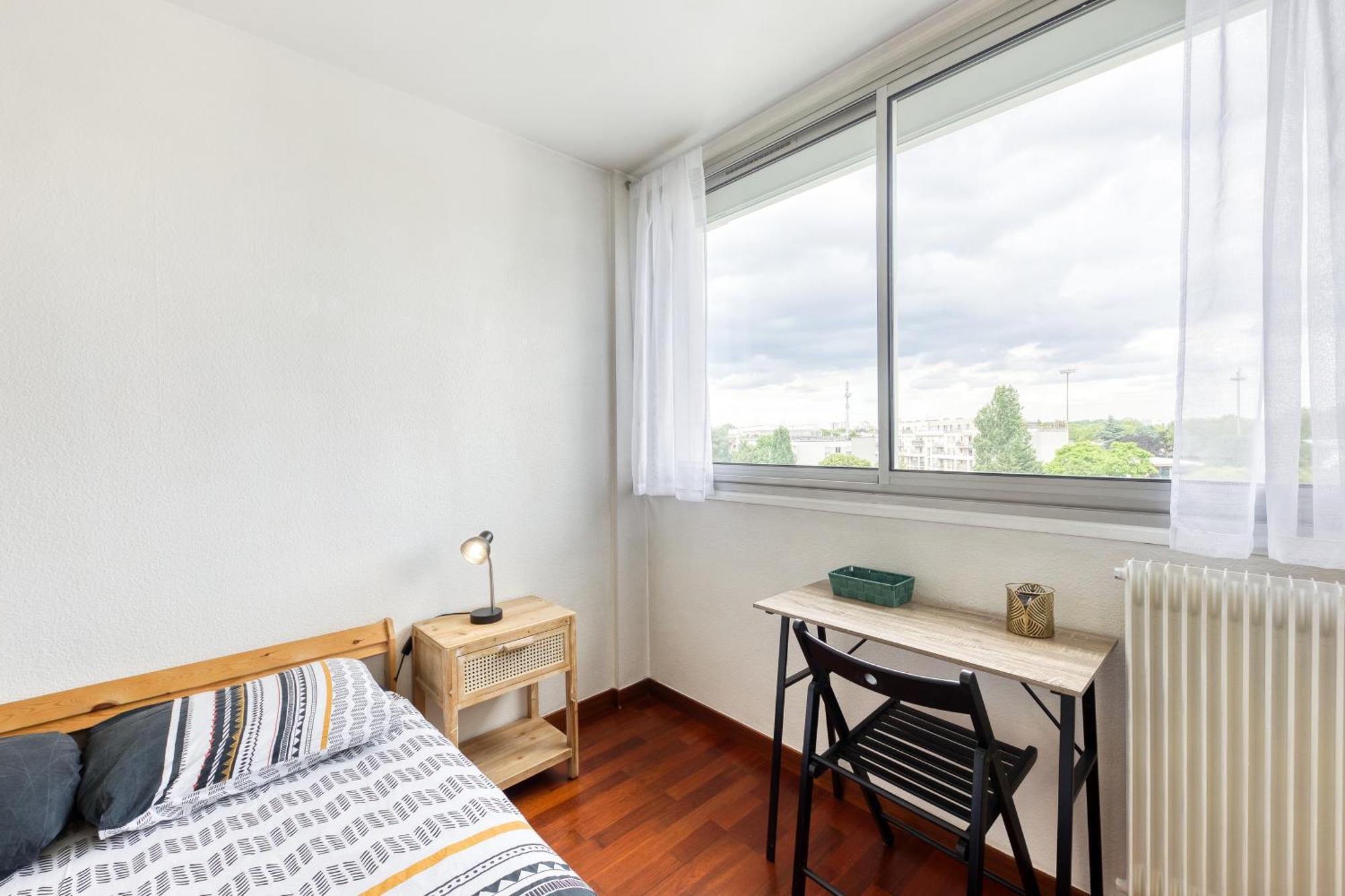 Apartamento Le Calme Proche De Paris Rungis Thiais Sceaux Massy Et Orly Fresnes  Exterior foto