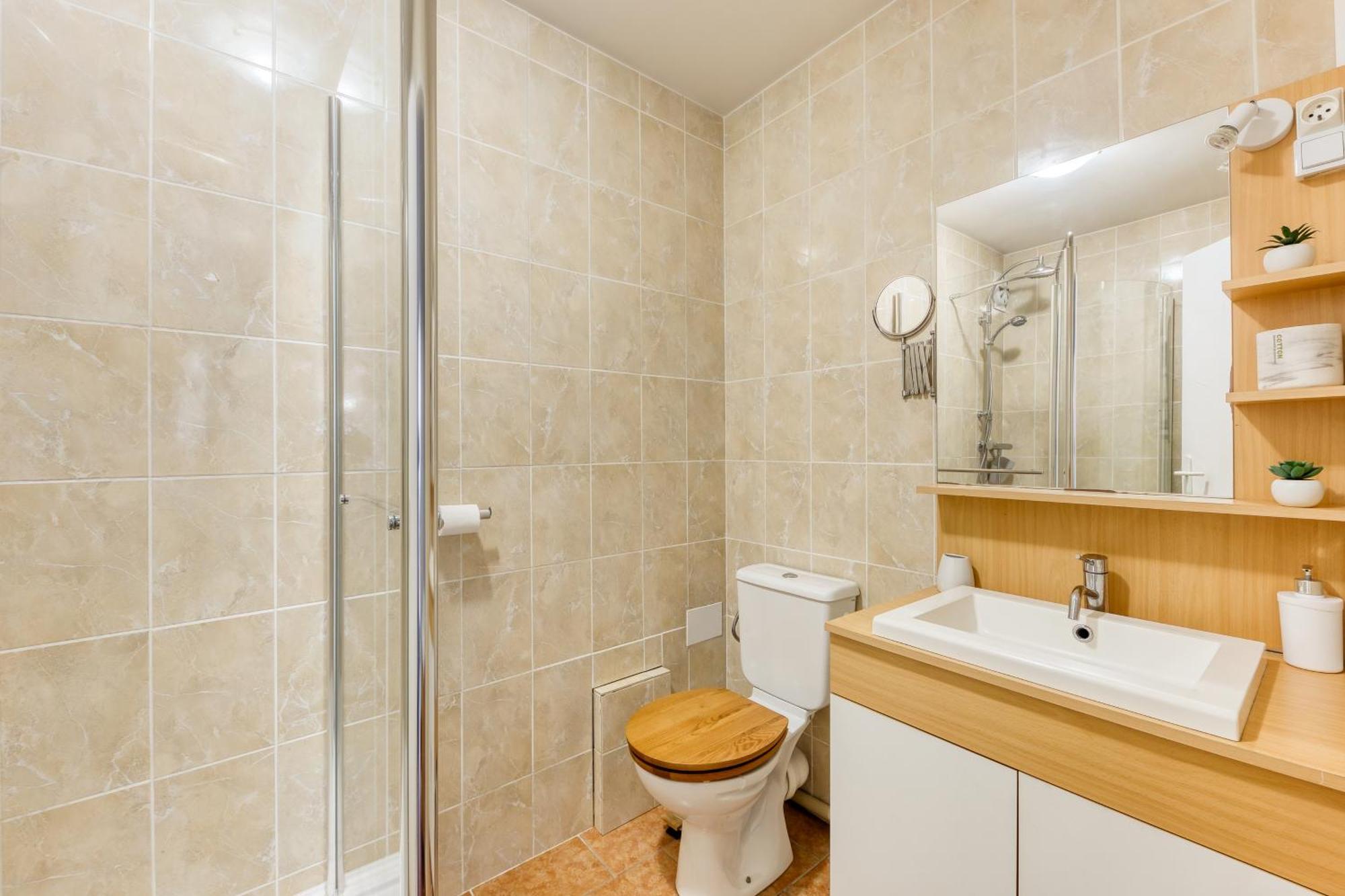 Apartamento Le Calme Proche De Paris Rungis Thiais Sceaux Massy Et Orly Fresnes  Exterior foto