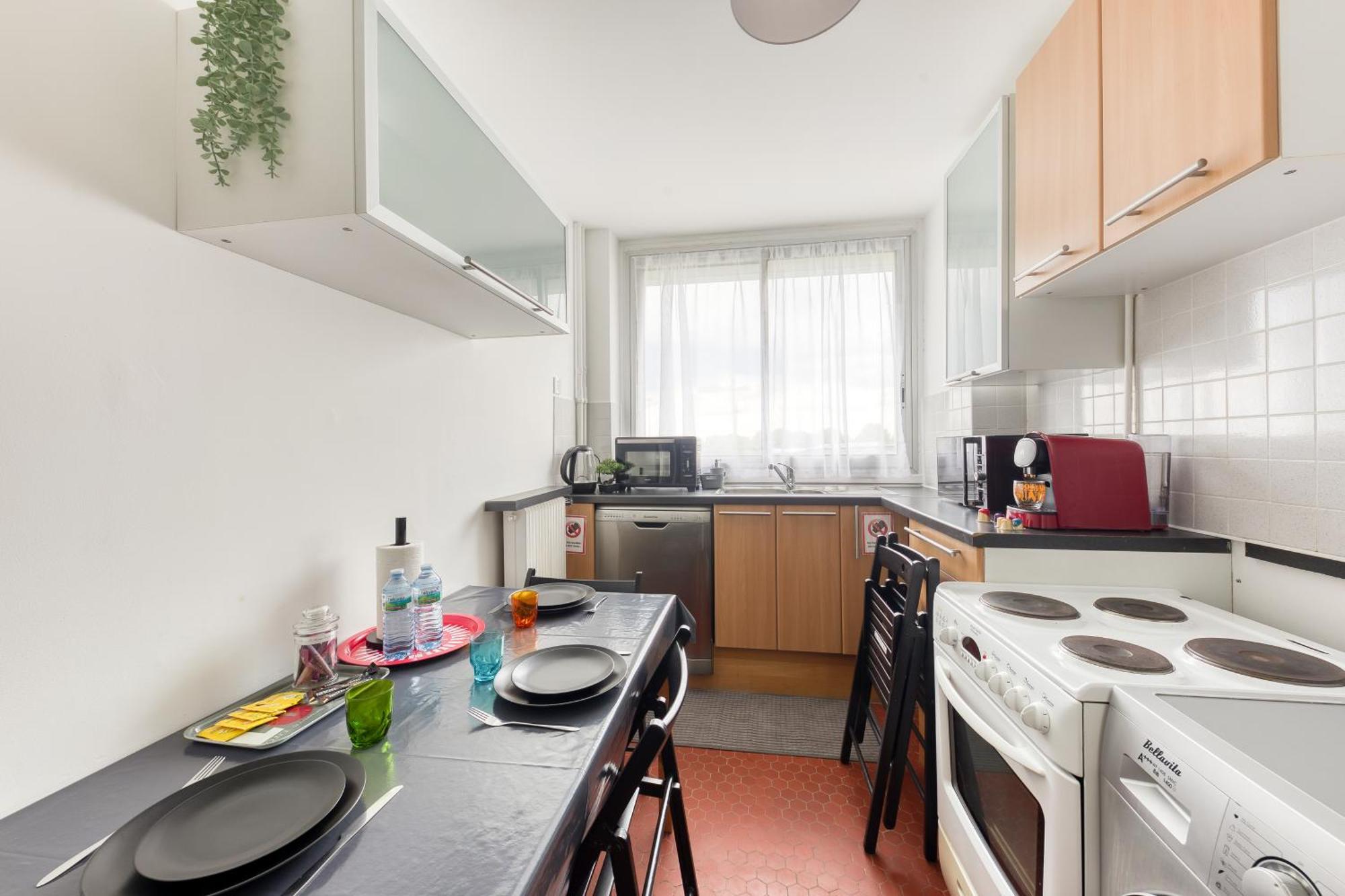 Apartamento Le Calme Proche De Paris Rungis Thiais Sceaux Massy Et Orly Fresnes  Exterior foto