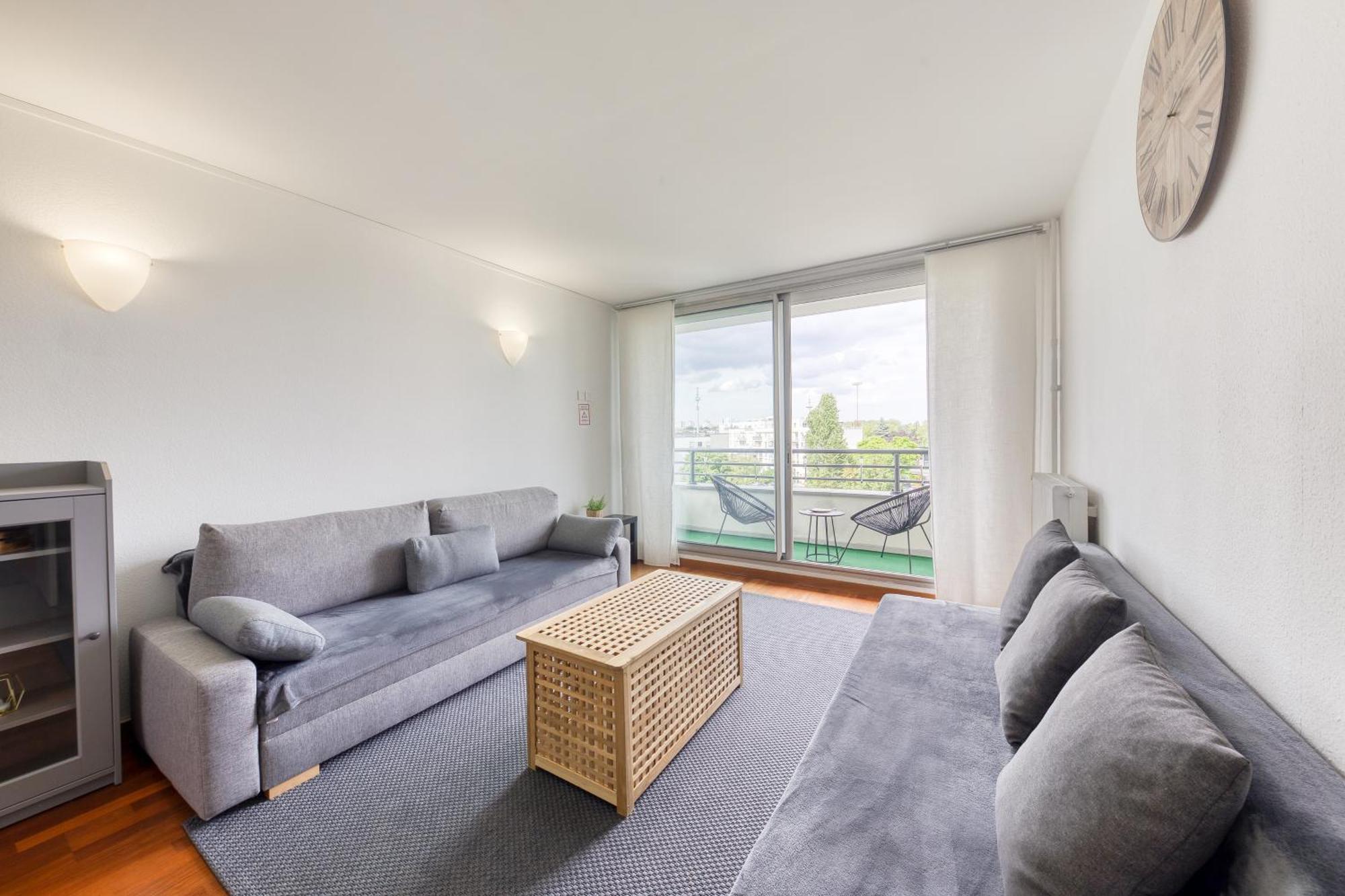 Apartamento Le Calme Proche De Paris Rungis Thiais Sceaux Massy Et Orly Fresnes  Exterior foto